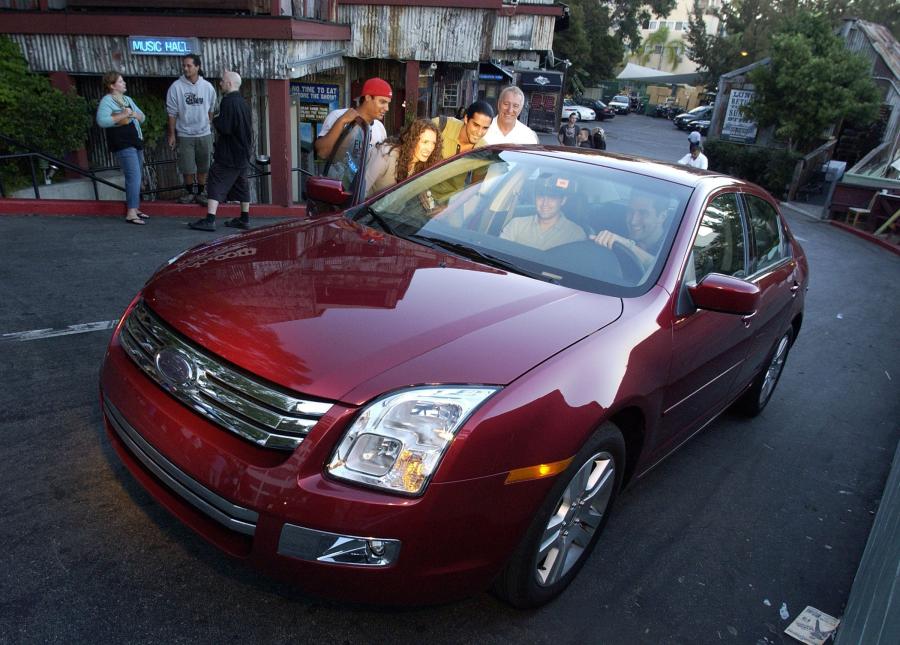  Ford Fusion America 2006 года  (фото 76 из 148)